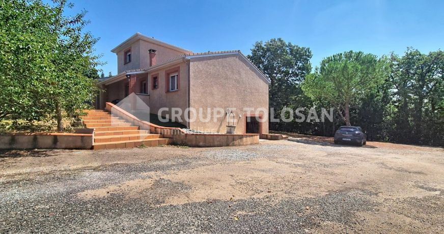 vente Maison Belesta En Lauragais