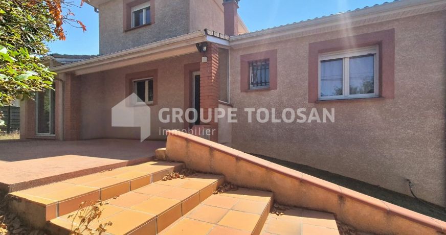 vente Maison Belesta En Lauragais