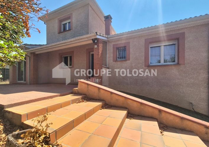 vente Maison Belesta En Lauragais
