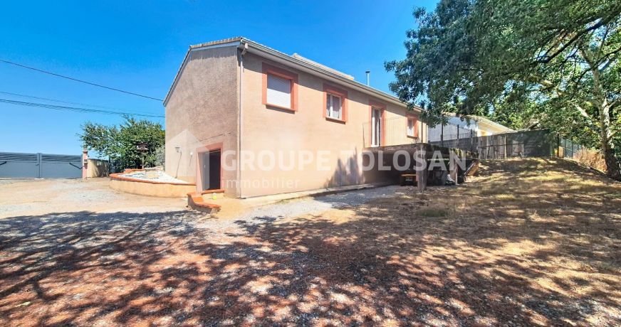 vente Maison Belesta En Lauragais