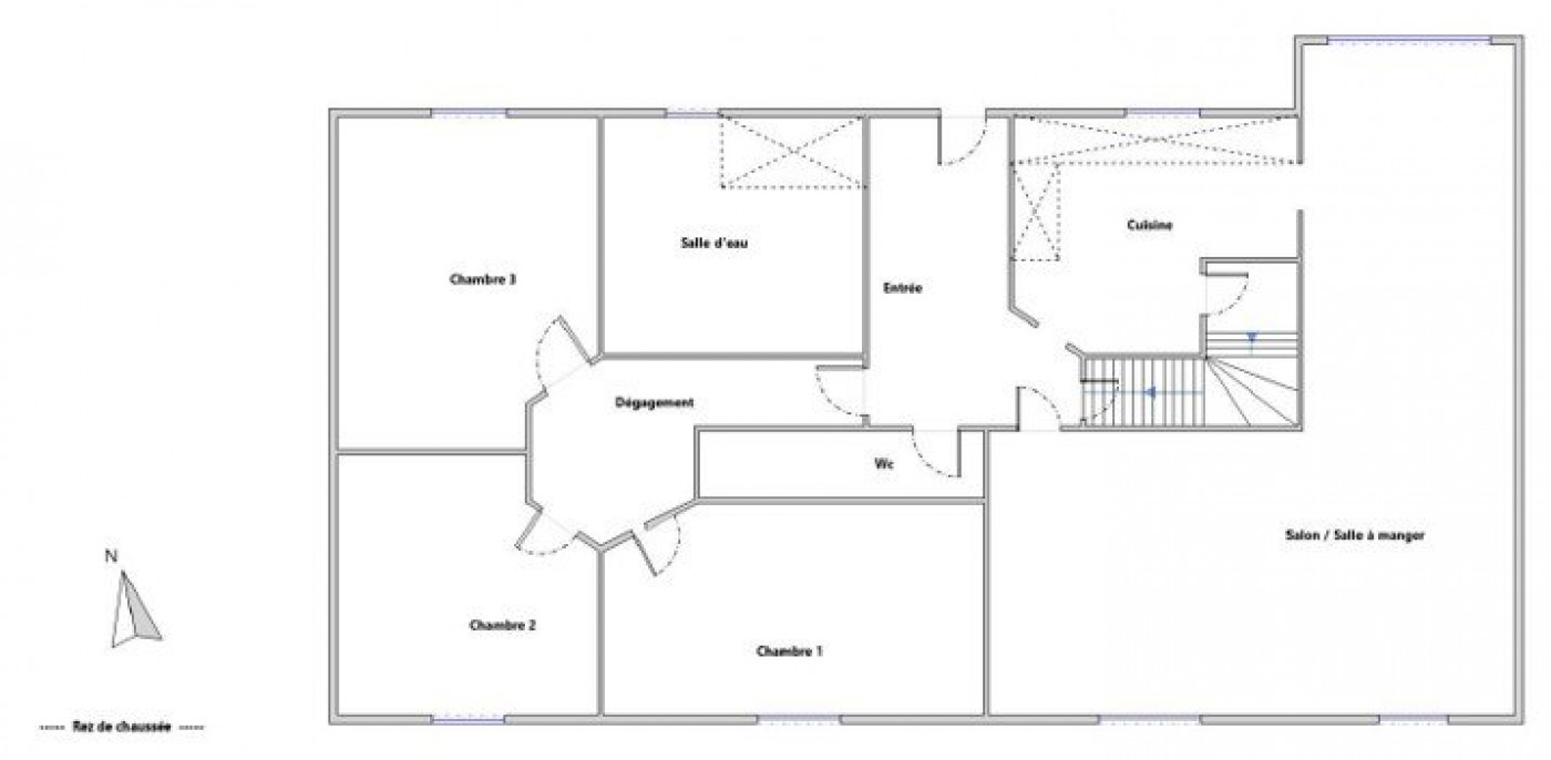 vente Maison Belesta En Lauragais - Photo 14