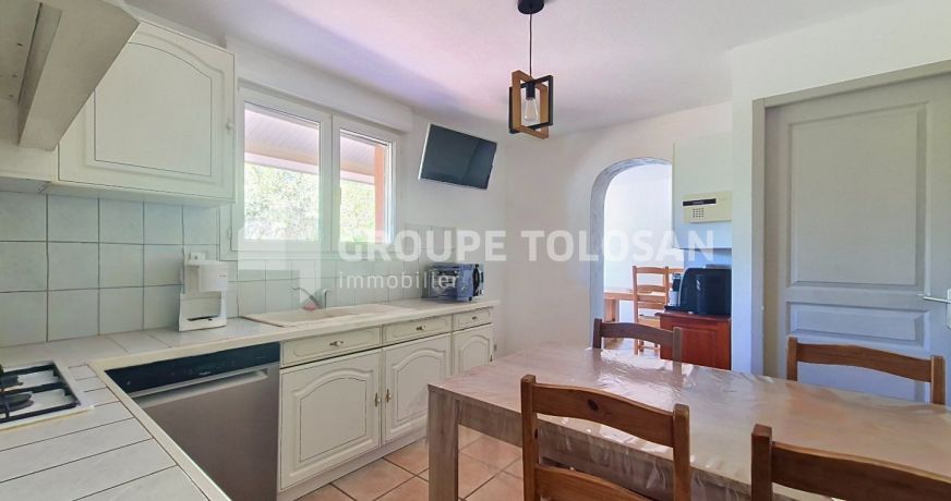 vente Maison Belesta En Lauragais