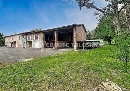 vente Maison Saint-julia