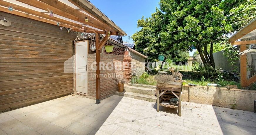 vente Maison de village Villenouvelle