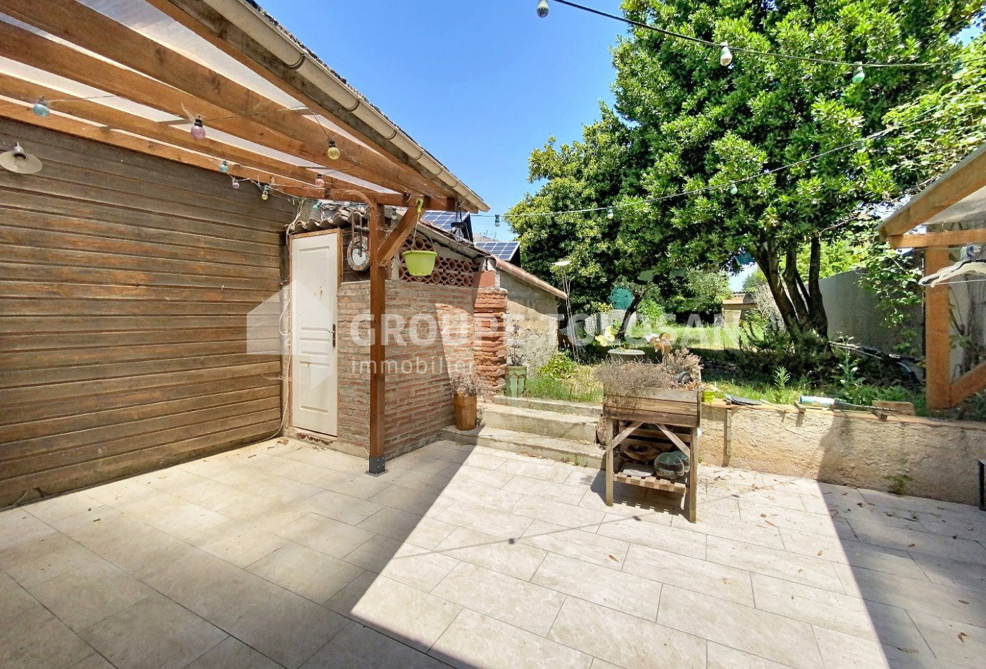 vente Maison de village Villenouvelle - Photo 3