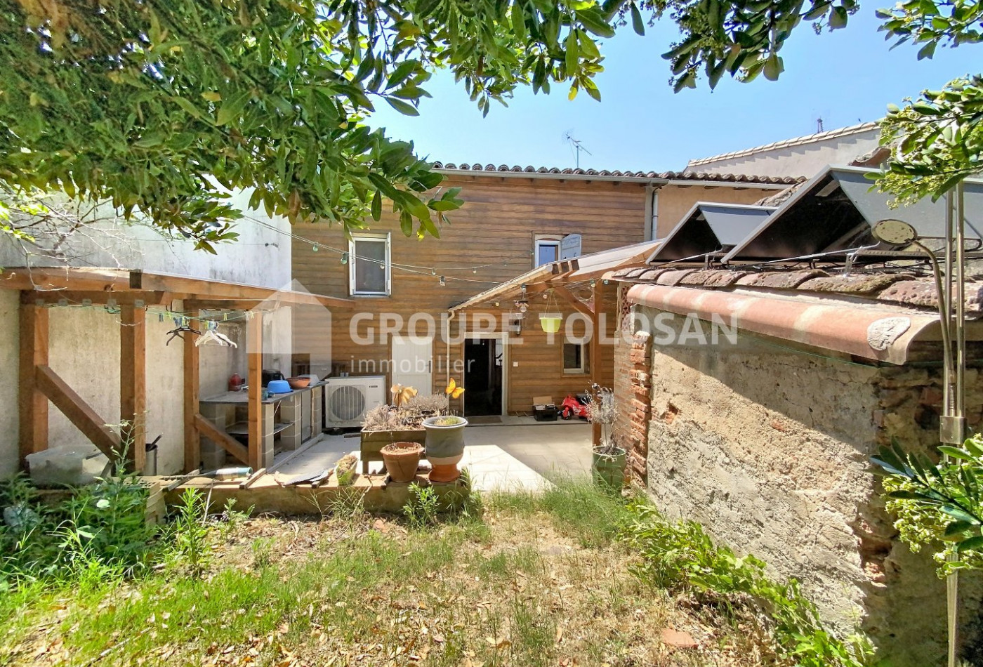 vente Maison de village Villenouvelle - Photo 1
