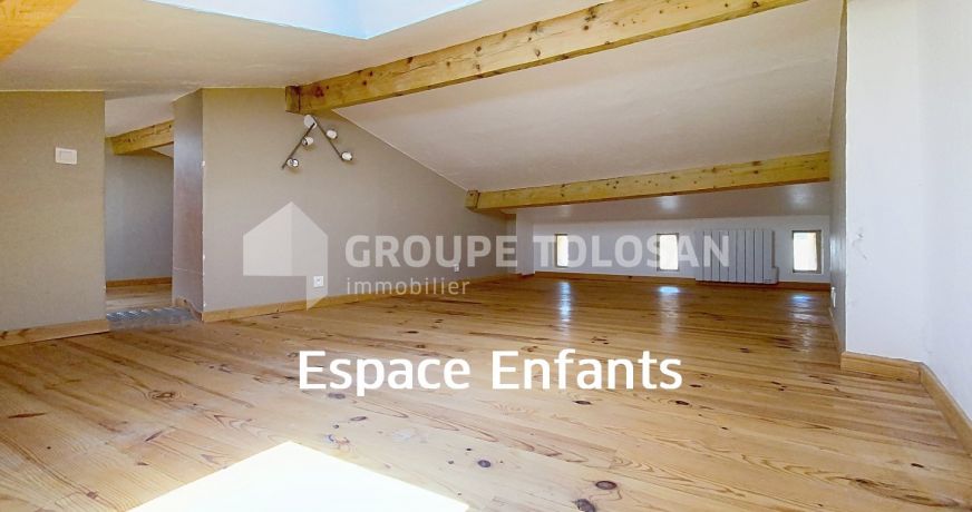 vente Maison de village Villenouvelle