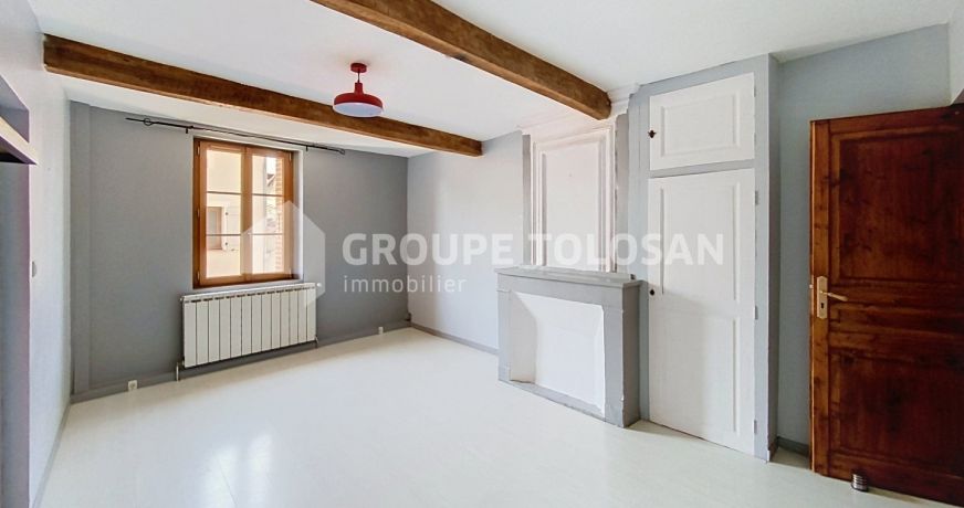 vente Maison de village Villenouvelle