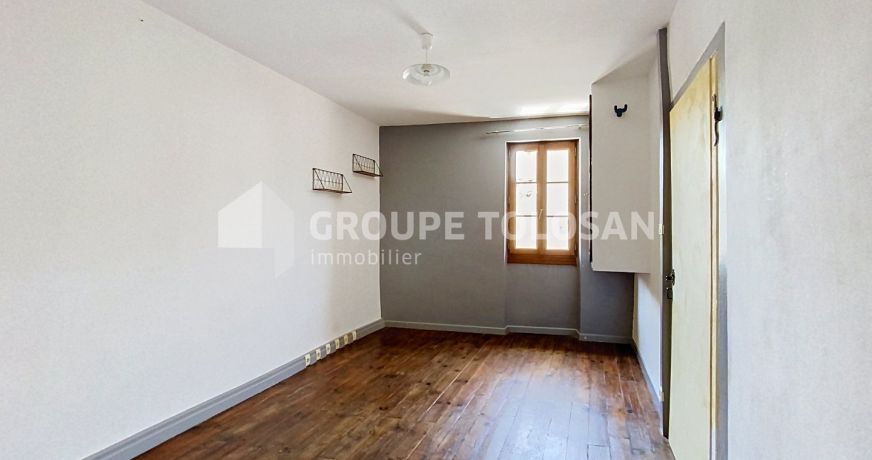 vente Maison de village Villenouvelle