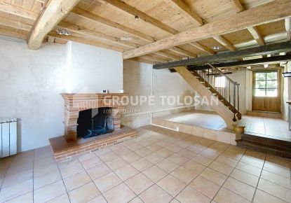 vente Maison de village Villenouvelle