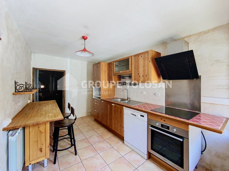 vente Maison de village Villenouvelle - Photo 5