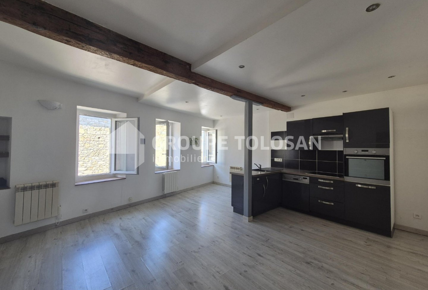 location Appartement Caraman - Photo 1
