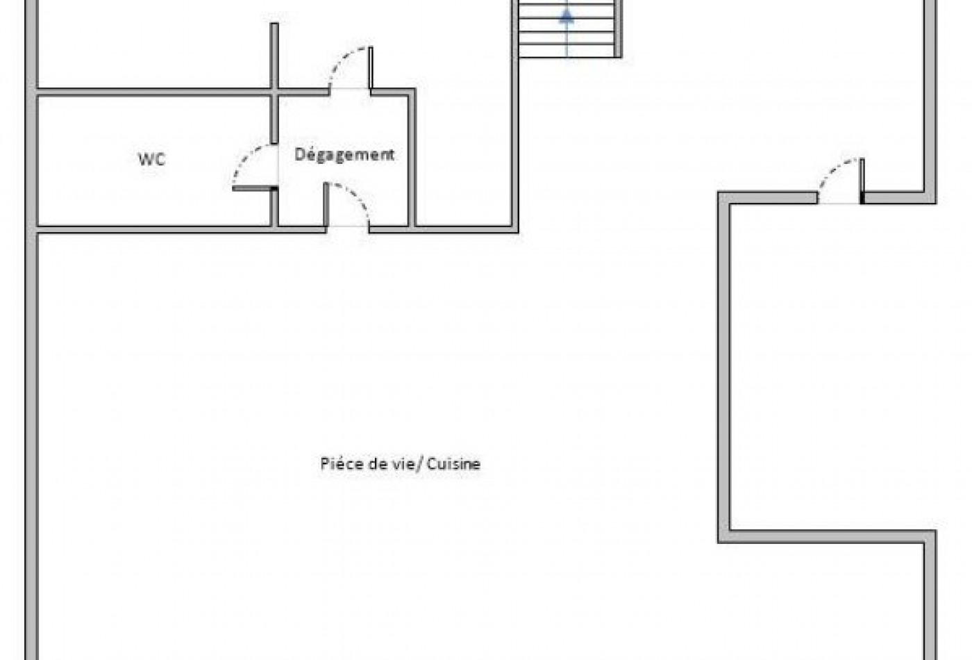 location Appartement Caraman - Photo 9