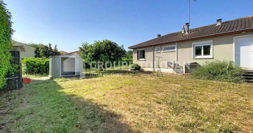vente Maison Montgiscard