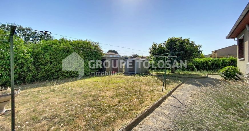 vente Maison Montgiscard