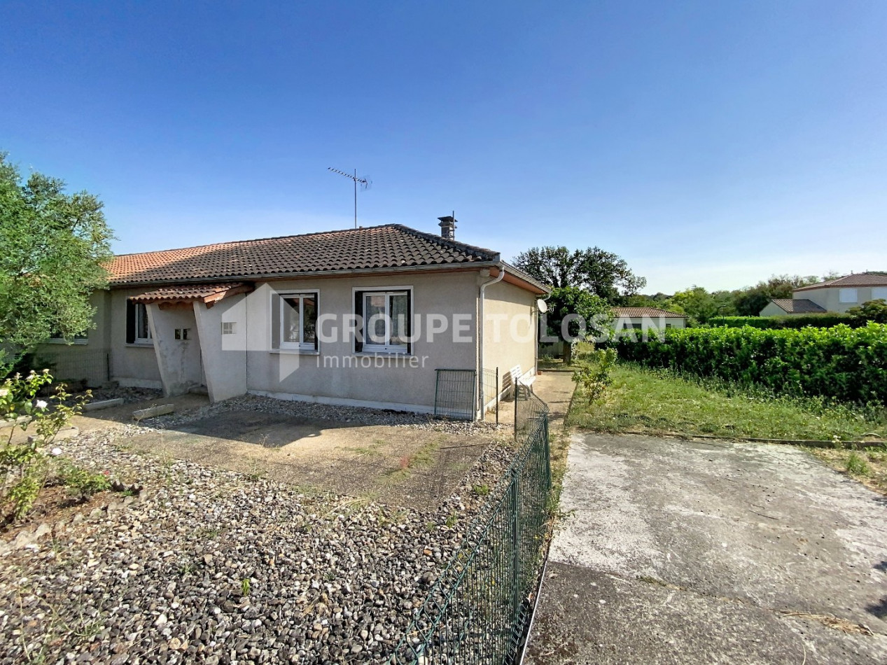 vente Maison Montgiscard - Photo 1