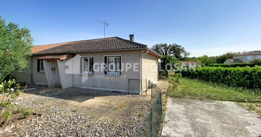 vente Maison Montgiscard