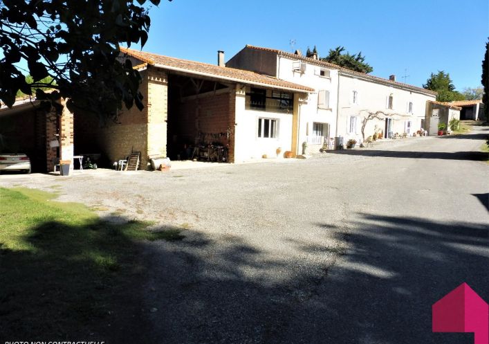 A vendre Maison Castelnaudary | Réf 312359320 - Agence de montrabé