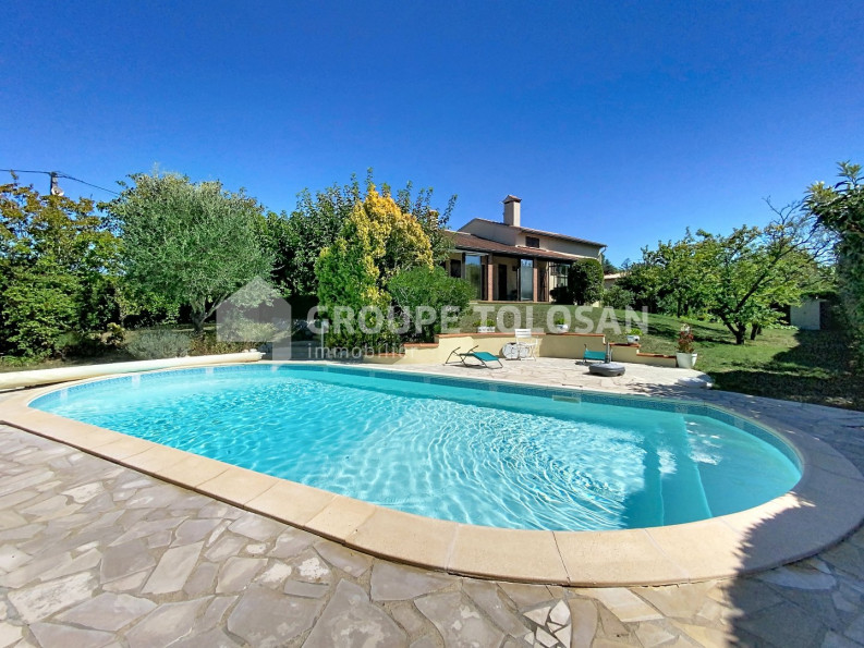 vente Maison Villefranche De Lauragais - Photo 1