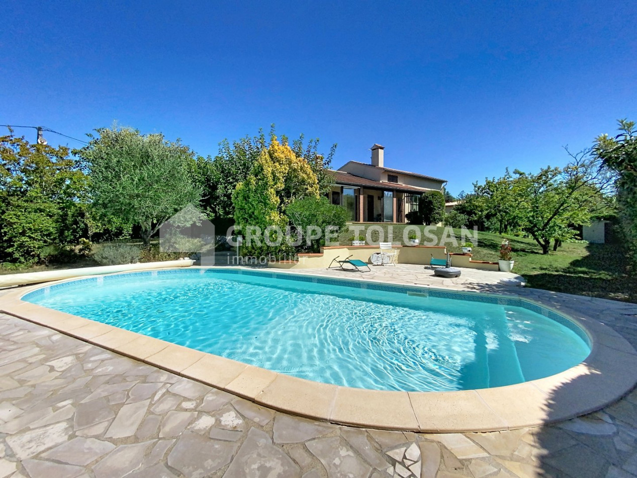 vente Maison Villefranche De Lauragais - Photo 1