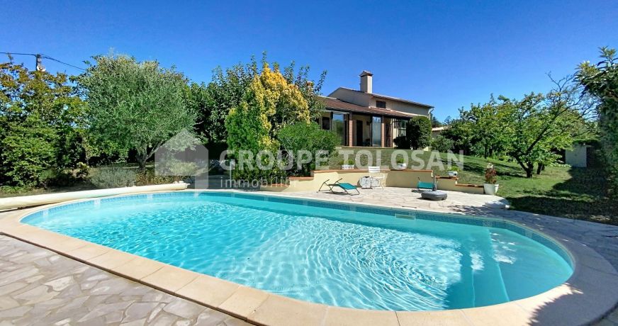 vente Maison Villefranche De Lauragais