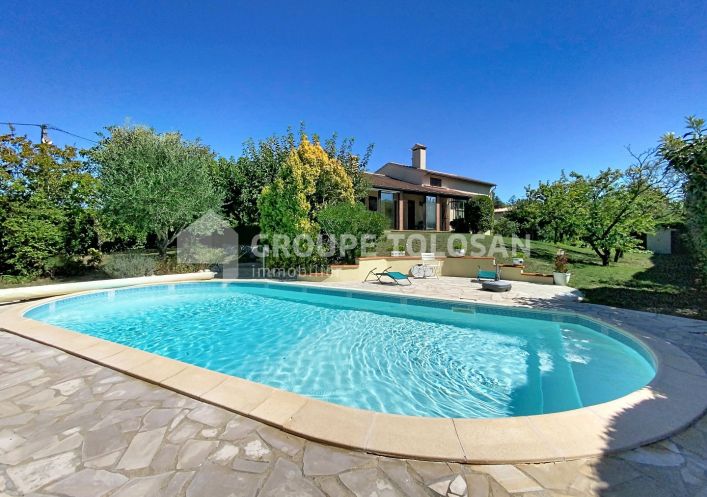 vente Maison Villefranche De Lauragais
