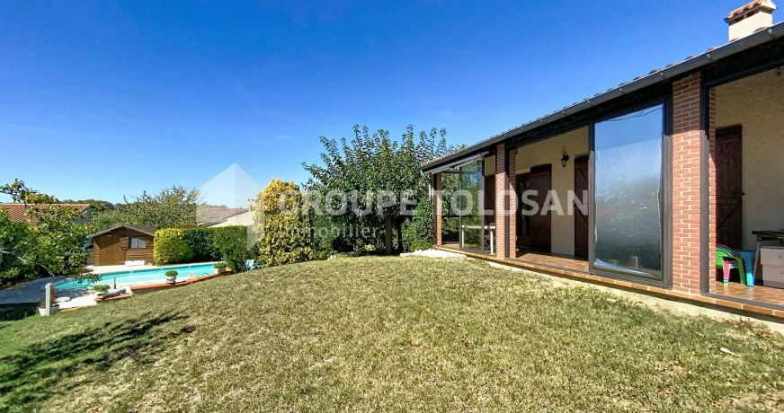 vente Maison Villefranche De Lauragais
