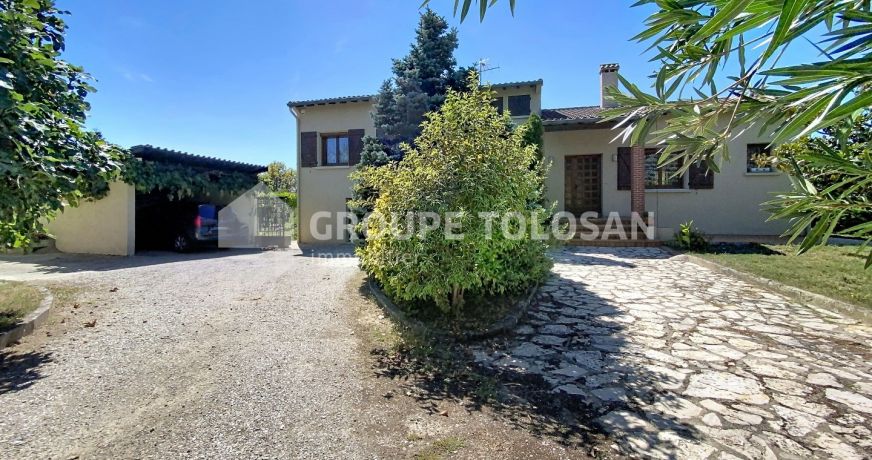vente Maison Villefranche De Lauragais