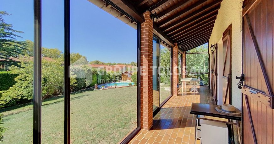 vente Maison Villefranche De Lauragais