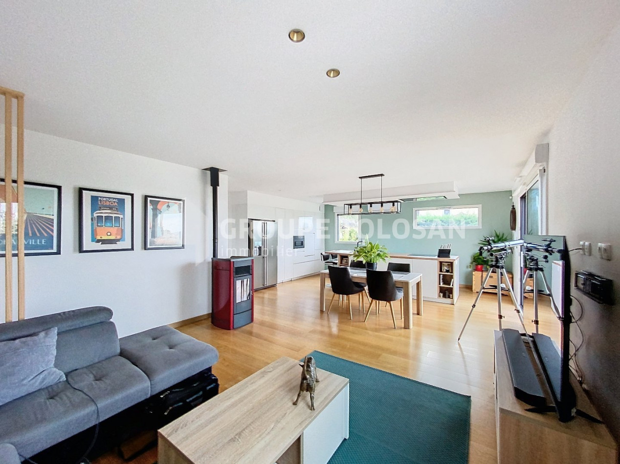 à vendre Maison Nailloux - Photo 8