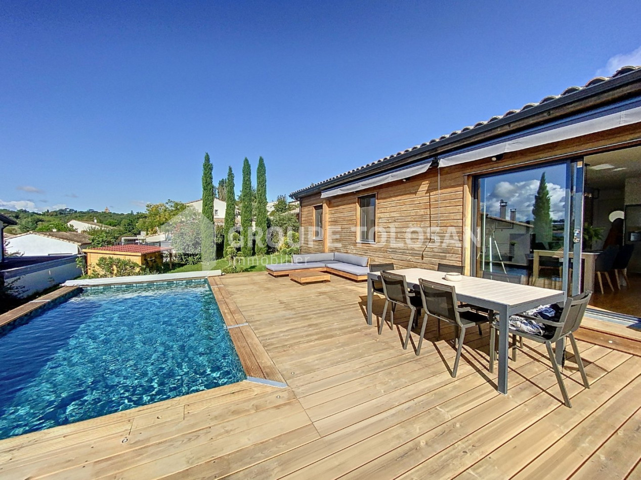 à vendre Maison Nailloux - Photo 1