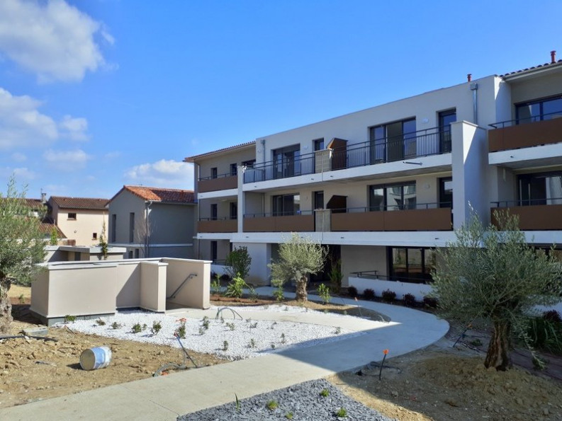 location Parking intérieur Blagnac - Photo 1