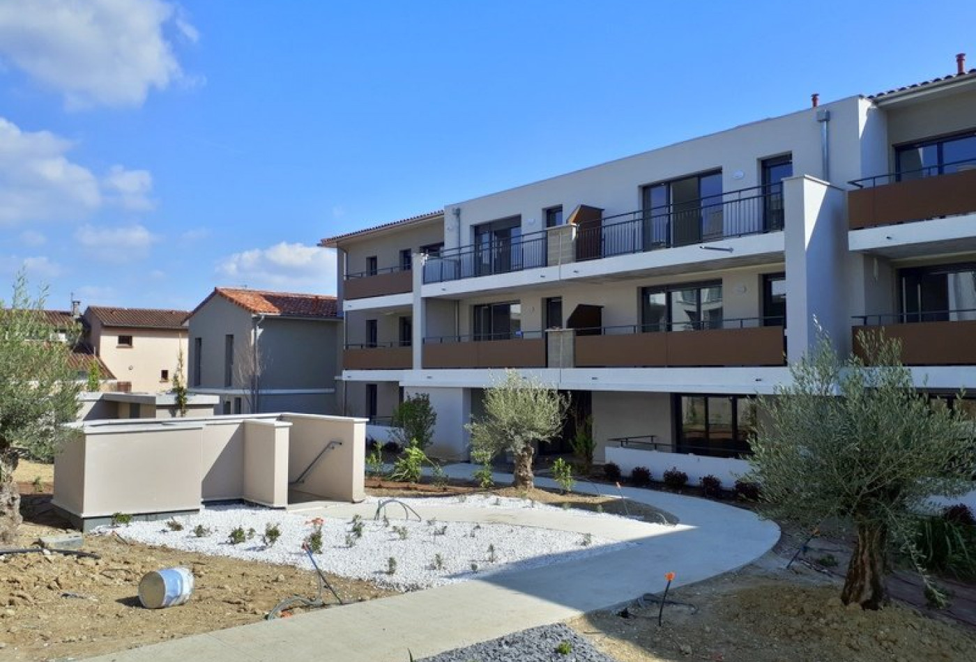 location Parking intérieur Blagnac - Photo 1