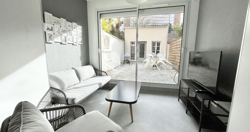 location Maison rénovée Toulouse