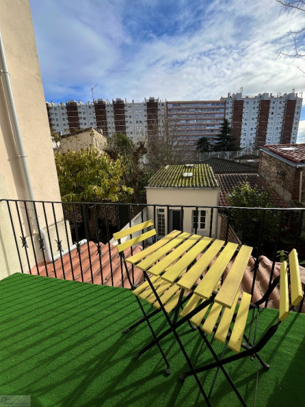 location Maison rénovée Toulouse - Photo 10