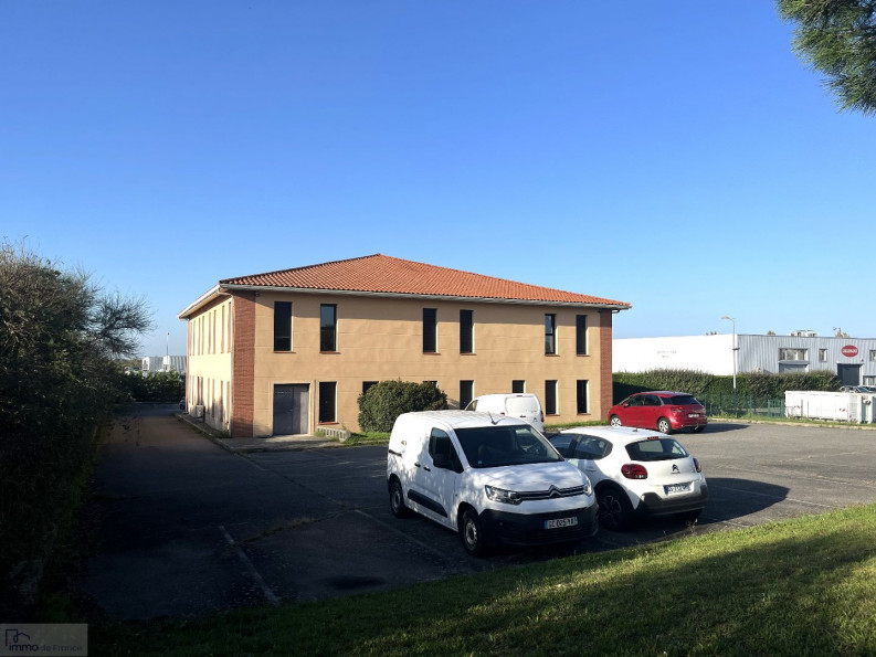 location Bureau Beauzelle - Photo 1