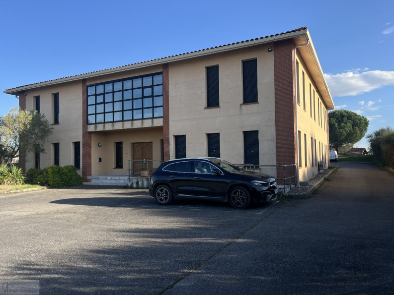 location Bureau Beauzelle - Photo 5