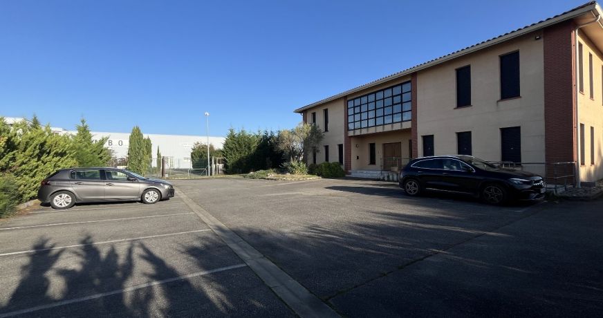 location Bureau Beauzelle