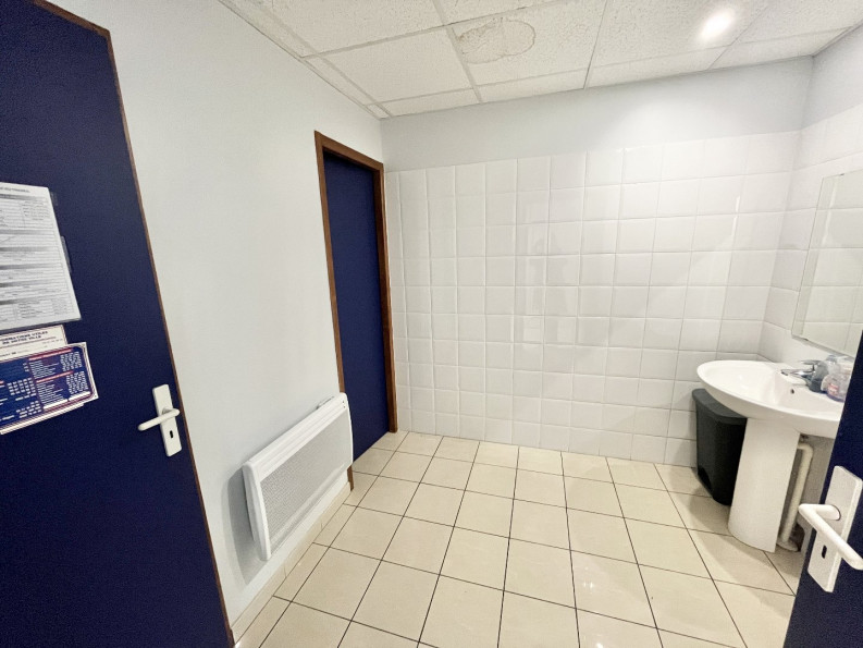 location Locaux d'activité Toulouse - Photo 6