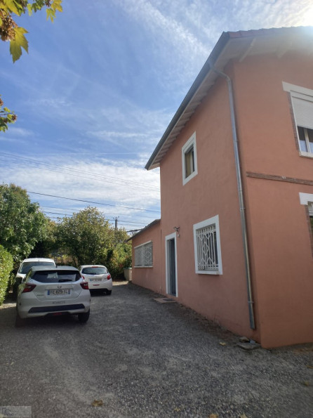 location Bureau Toulouse - Photo 1