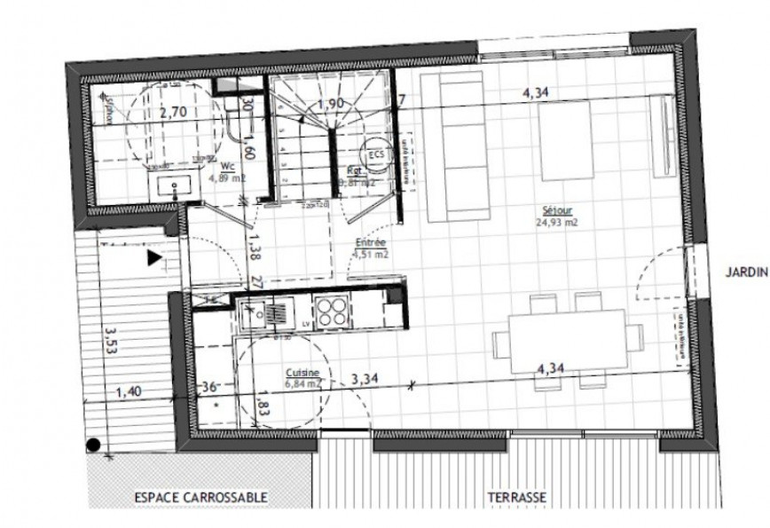 vente Villa Toulouse - Photo 2
