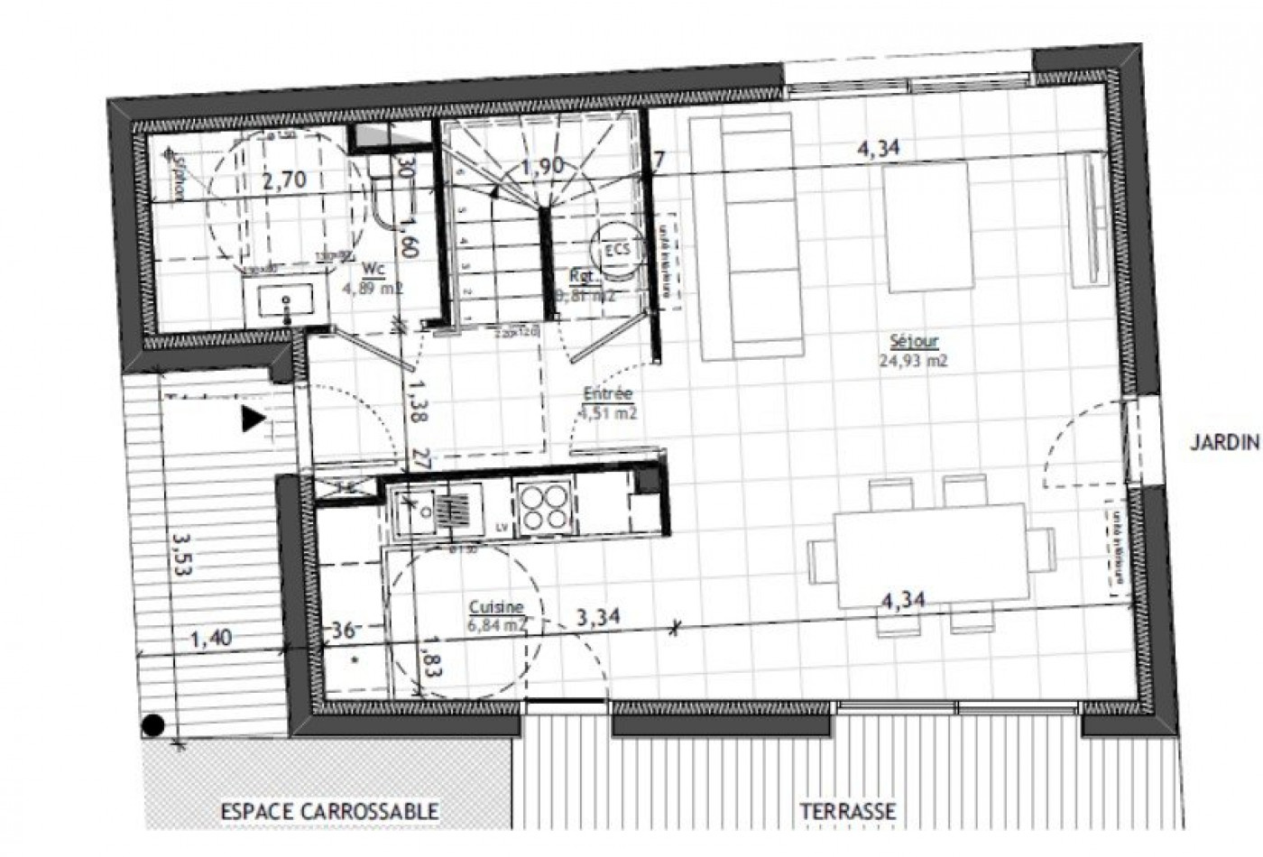 vente Villa Toulouse - Photo 2