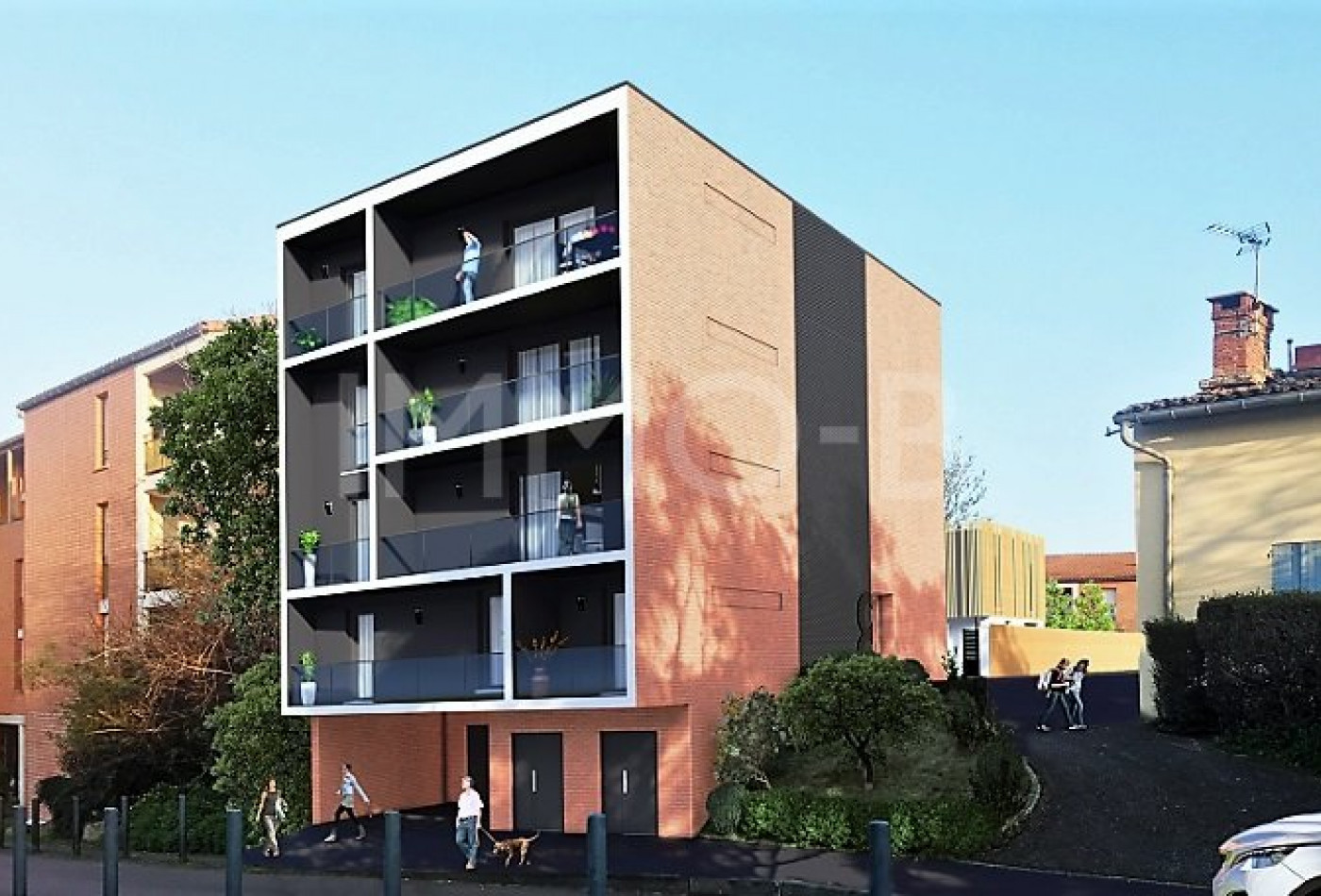 vente Appartement Toulouse - Photo 1