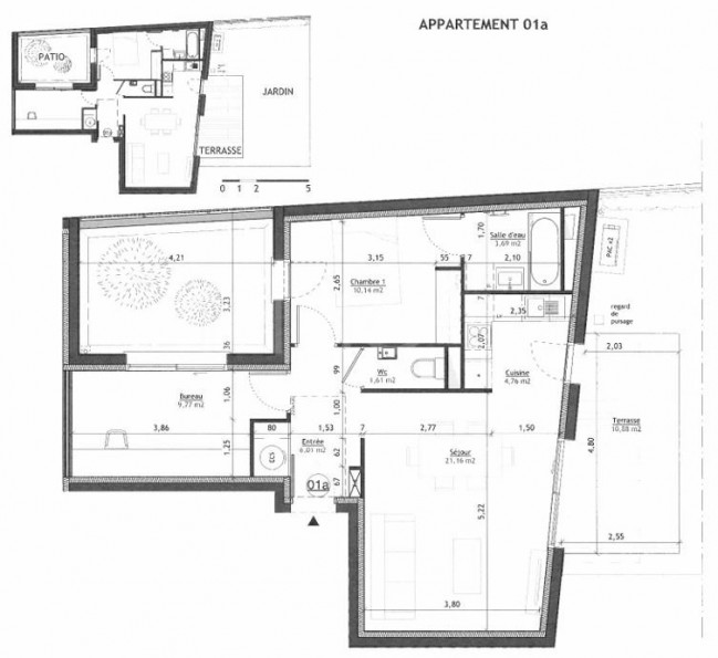 vente Appartement Toulouse - Photo 2