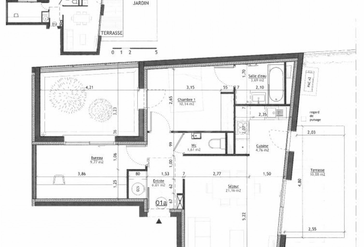vente Appartement Toulouse - Photo 2