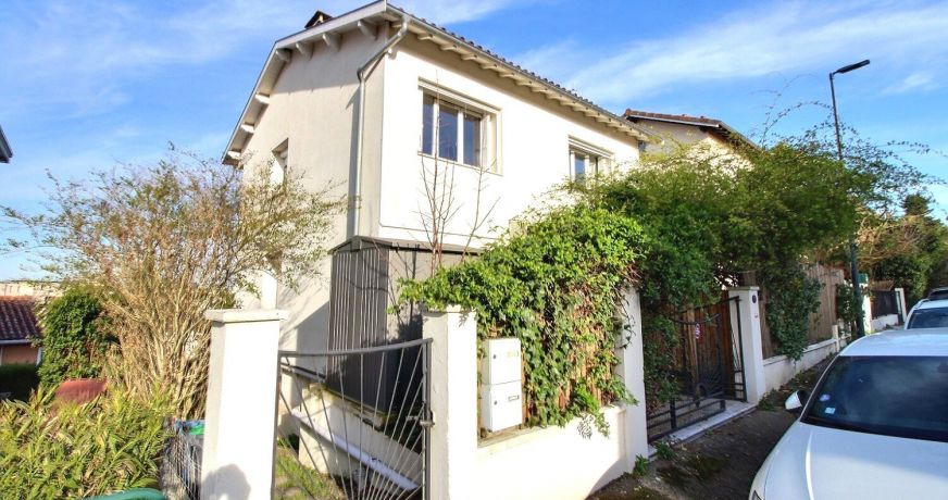 vente Maison Toulouse