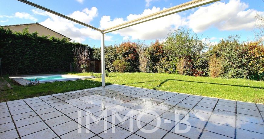vente Maison Ramonville-saint-agne