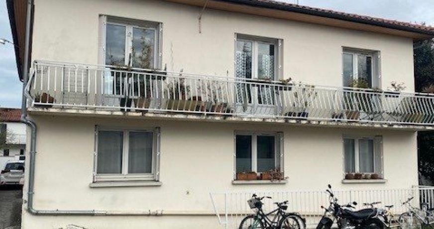 vente Appartement Toulouse