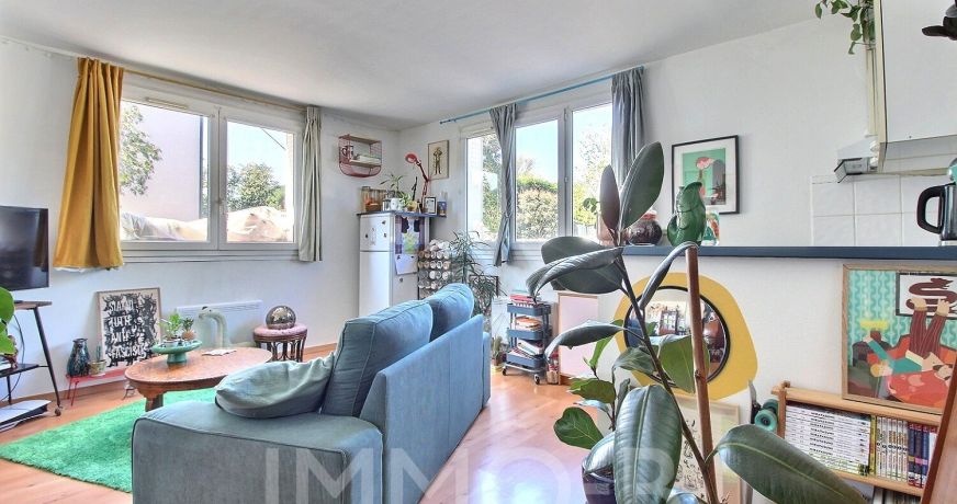 vente Appartement Toulouse
