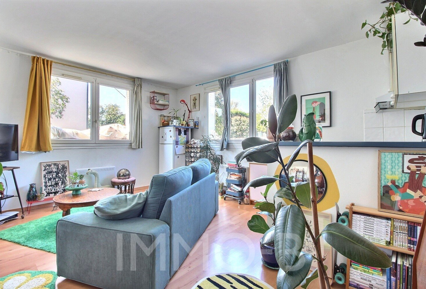 vente Appartement Toulouse - Photo 1